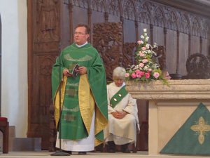 Festlicher Abschiedsgottesdienst f&uuml;r Pfarrer Hentrich