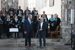 Fr&uuml;hjahrskonzert in der St.-Johannis-Kirche