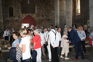 Fr&uuml;hjahrskonzert in der St.-Johannis-Kirche