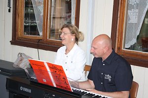 Fr&uuml;hjahrskonzert in der St.-Johannis-Kirche