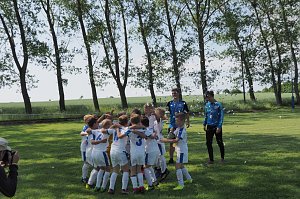 Doppel-Pokal-Erfolg f&uuml;r Wackers Nachwuchs