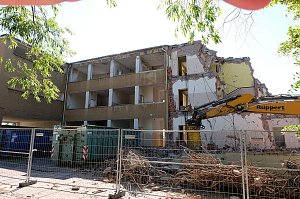 Abschied von der Klettenberger Schule