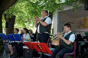 Heimatfest in Steigerthal
