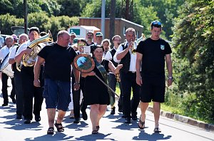 Heimatfest in Steigerthal