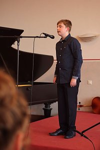 Toni Nitsch erntete f&uuml;r seinen Clapton-Song viel Applaus