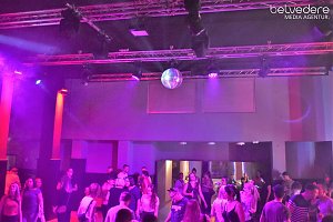 Party im Jugendclubhaus