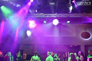 Party im Jugendclubhaus