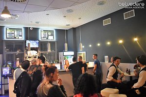 Party im Jugendclubhaus