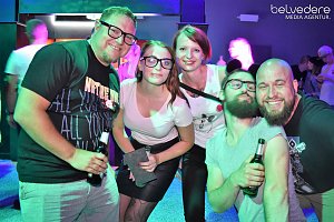 Party im Jugendclubhaus