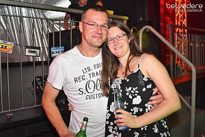 Party im Jugendclubhaus