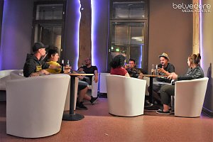 Party im Jugendclubhaus