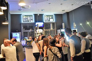 Party im Jugendclubhaus