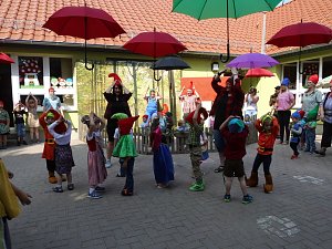 Zwergenfest der Kita Niedergebra
