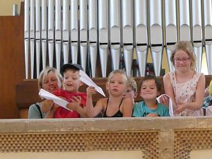 Johannisfest in M&uuml;nchenlohra