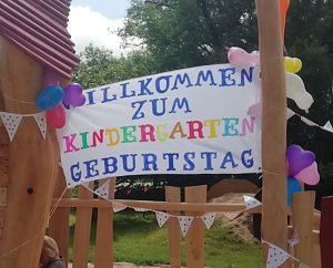 Tolles Geschenk zum Geburtstag