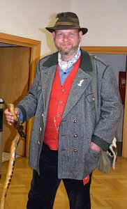 Die Rolandgruppe setzte Einiges in Bewegung