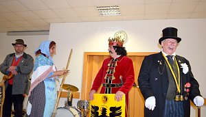 Die Rolandgruppe setzte Einiges in Bewegung