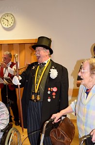 Die Rolandgruppe setzte Einiges in Bewegung