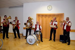 Die Rolandgruppe setzte Einiges in Bewegung