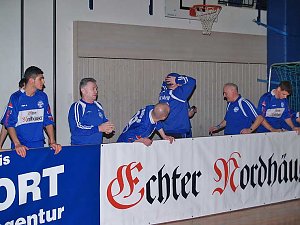 Budenzauber in Nordhausen