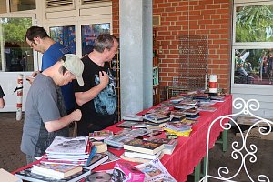 Sommerfest der Nordth&uuml;ringer Lebenshilfe