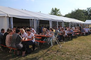 Sommerfest des S&uuml;dharz-Klinikums