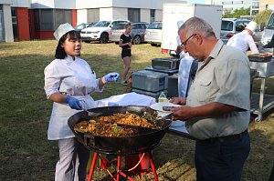 Sommerfest des S&uuml;dharz-Klinikums