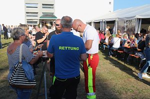 Sommerfest des S&uuml;dharz-Klinikums