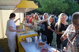 Sommerfest des S&uuml;dharz-Klinikums