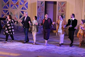 Premiere von "Die Entf&uuml;hrung aus dem Serail" ein Volltreffer
