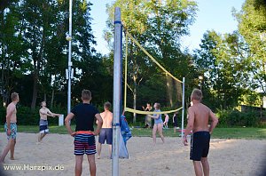 Sommerfest im Salza-Quellbad