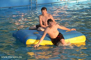 Sommerfest im Salza-Quellbad