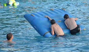 Sommerfest im Salza-Quellbad