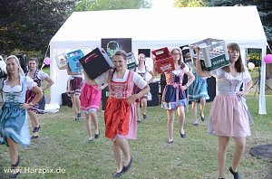 Sommerfest im Salza-Quellbad