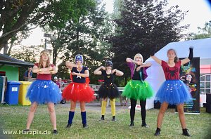 Sommerfest im Salza-Quellbad