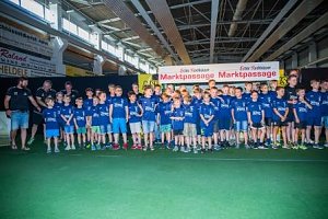 Siegerehrung zum Saisonausklang