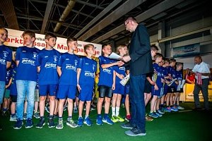 Siegerehrung zum Saisonausklang