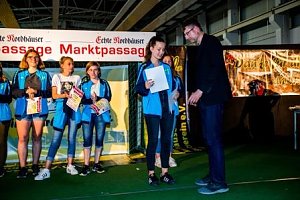 Siegerehrung zum Saisonausklang