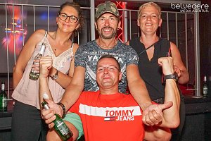 Party im Jugendclubhaus in Nordhausen - der Samstag