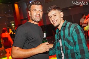 Party im Jugendclubhaus in Nordhausen - der Samstag
