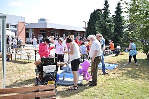 Sommerfest der Nordth&uuml;ringer Lebenshilfe