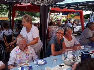 Sommerfest gefeiert