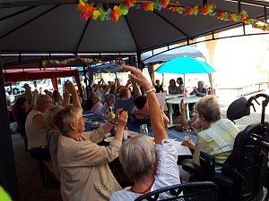 Sommerfest gefeiert
