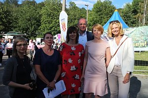 Sommerempfang des Landkreises