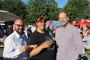 Sommerempfang des Landkreises