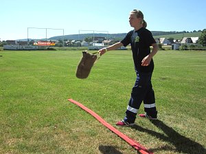 Kreisausscheid der Jugendfeuerwehren