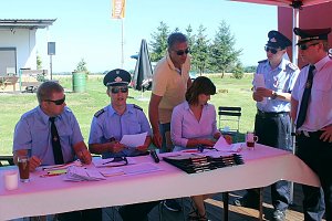 Kreisausscheid der Jugendfeuerwehren