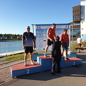 Erfolgreich bei German Masters in M&uuml;nchen