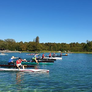 Erfolgreich bei German Masters in M&uuml;nchen