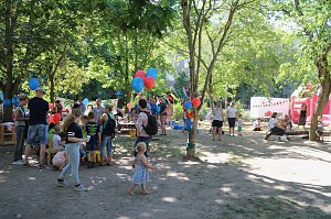 20 Jahre Montessori-Kinderhaus